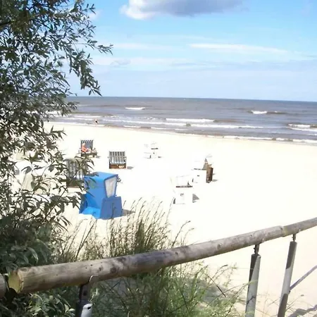 Apartment 12, Usedom *